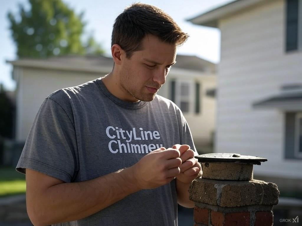 Chimney Cap Installation and Repair Services in Hatfield, PA