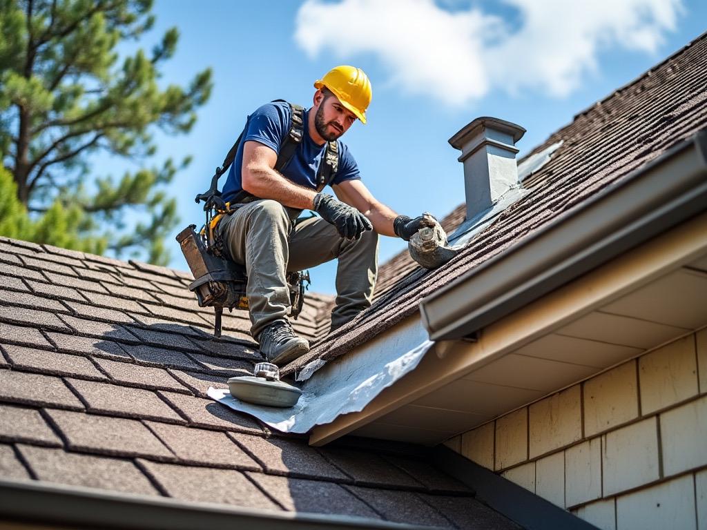 Reliable Chimney Flashing Repair in Hatfield, PA